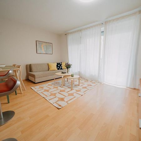 Orangehomes One Bedroom Art Apartment Budapest Exteriör bild