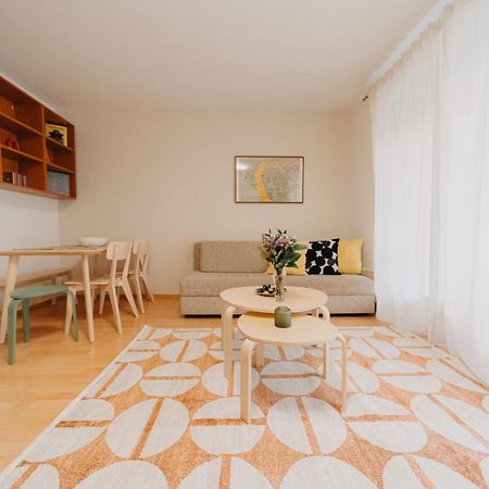 Orangehomes One Bedroom Art Apartment Budapest Exteriör bild