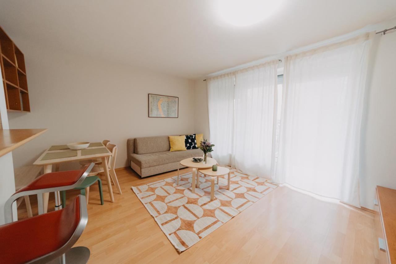 Orangehomes One Bedroom Art Apartment Budapest Exteriör bild
