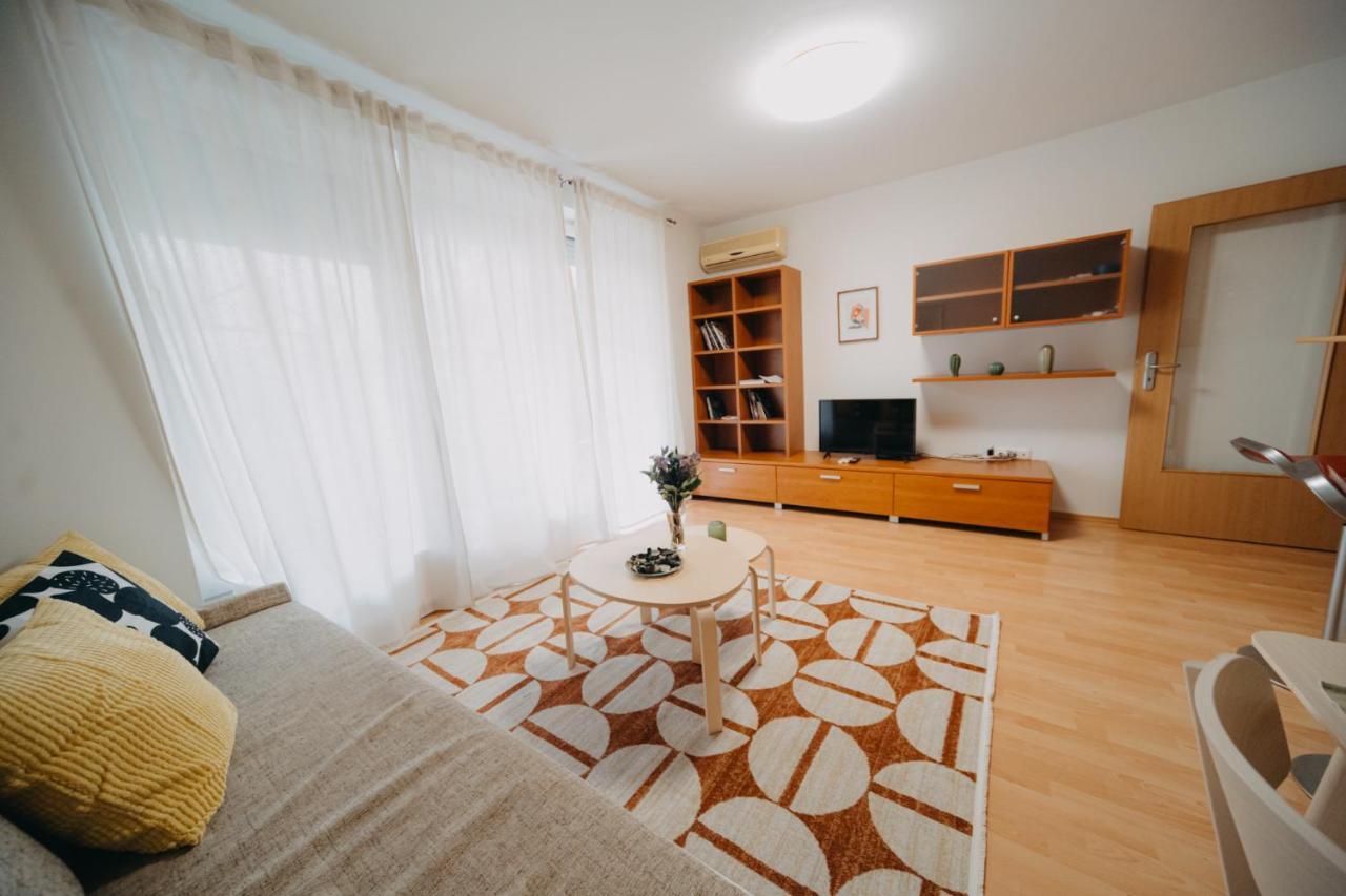 Orangehomes One Bedroom Art Apartment Budapest Exteriör bild