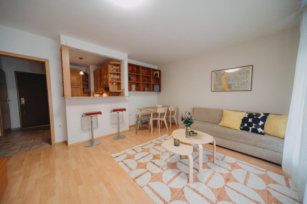 Orangehomes One Bedroom Art Apartment Budapest Exteriör bild