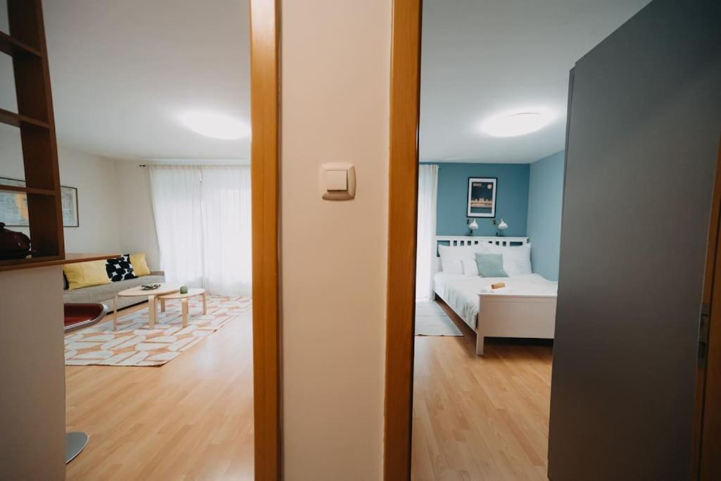Orangehomes One Bedroom Art Apartment Budapest Exteriör bild