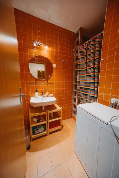 Orangehomes One Bedroom Art Apartment Budapest Exteriör bild