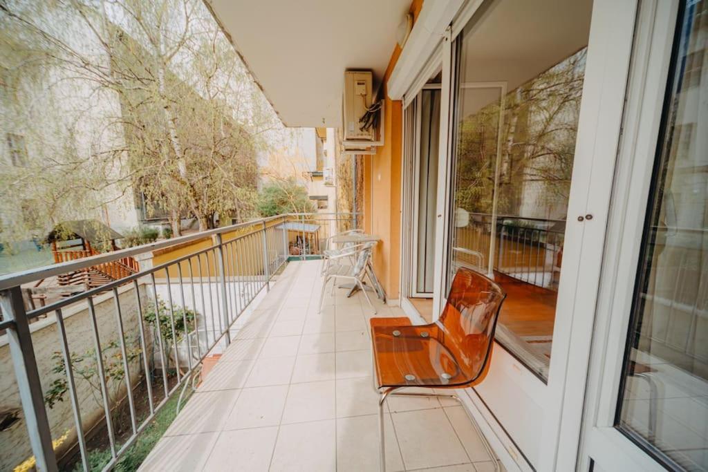 Orangehomes One Bedroom Art Apartment Budapest Exteriör bild