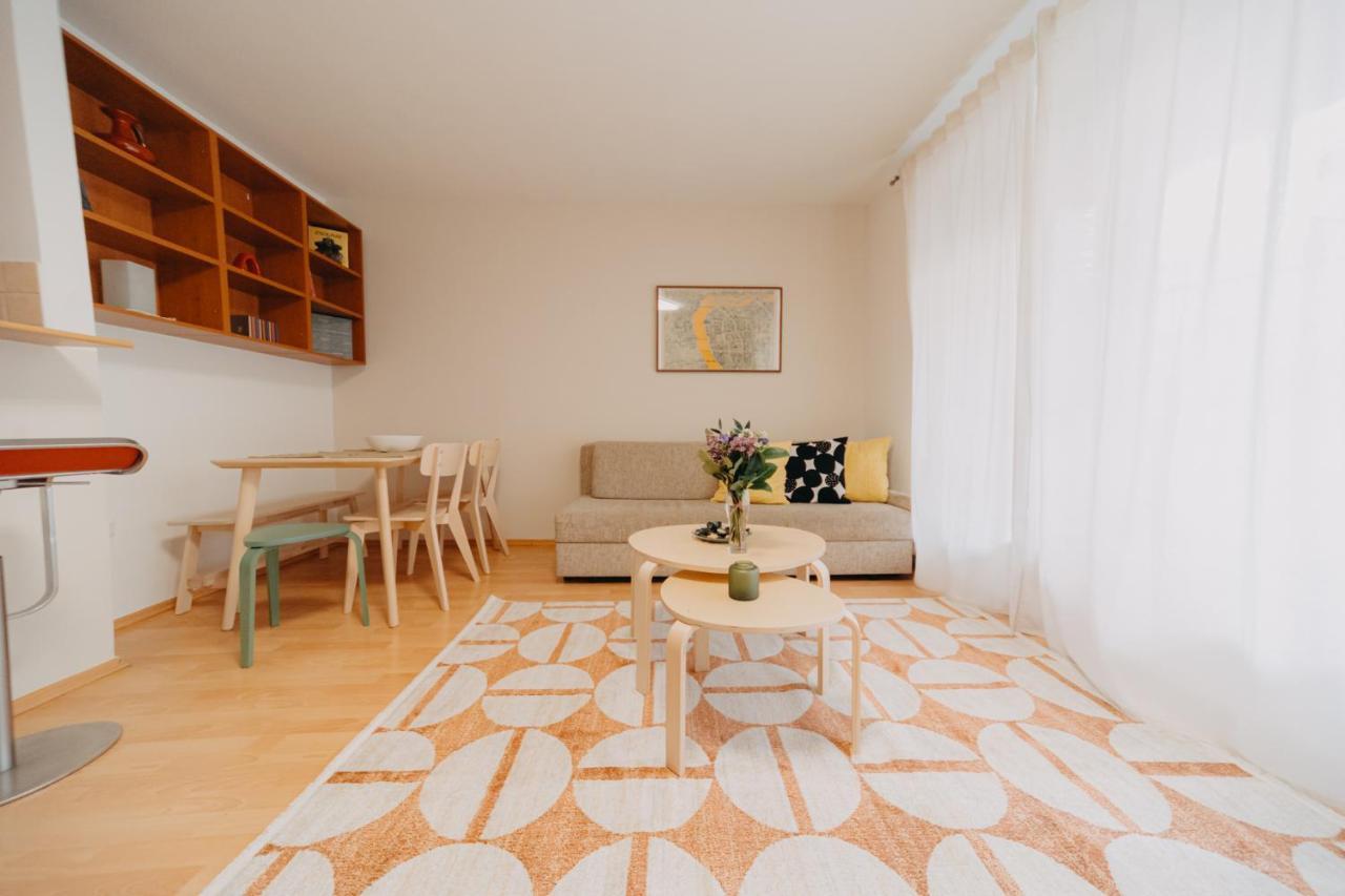 Orangehomes One Bedroom Art Apartment Budapest Exteriör bild
