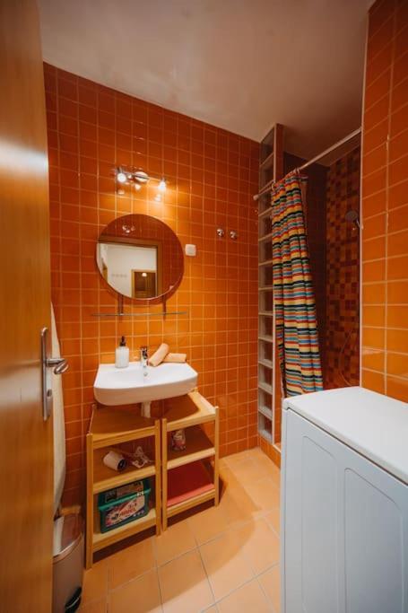 Orangehomes One Bedroom Art Apartment Budapest Exteriör bild
