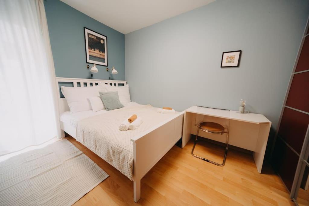 Orangehomes One Bedroom Art Apartment Budapest Exteriör bild